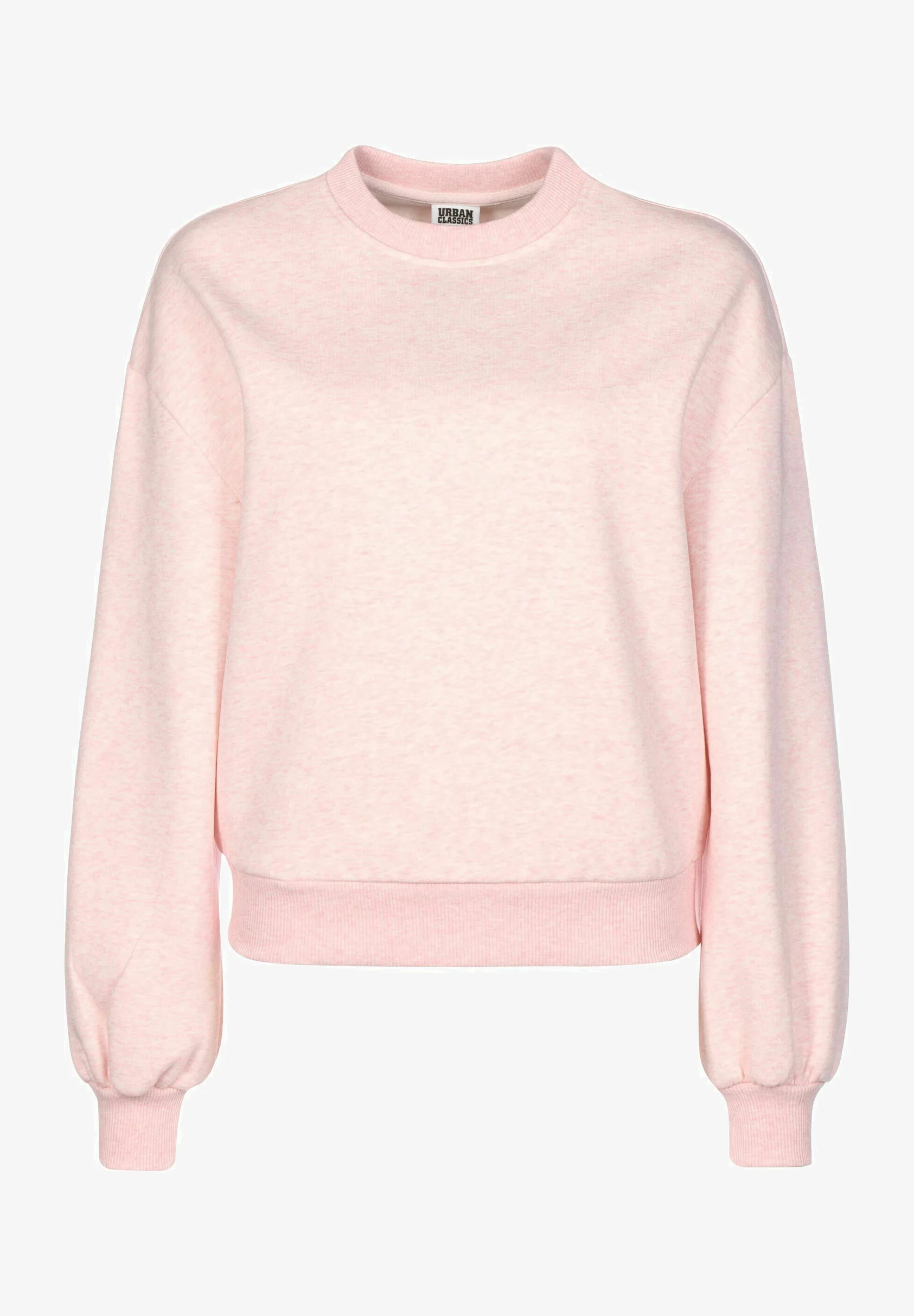 Sudadera Urban Classics MELANGE CREWNECK