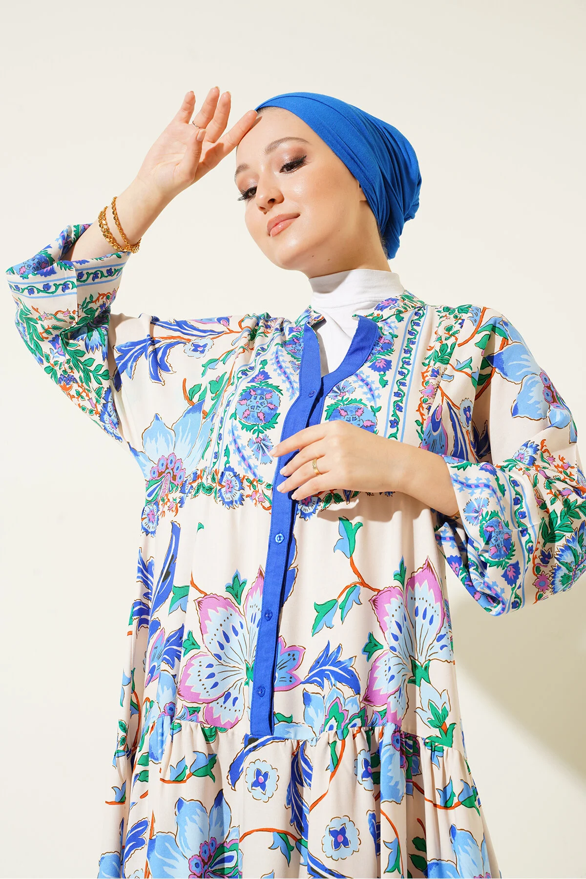 Bigdart  Kleid - Dunkelblau - A-Linie