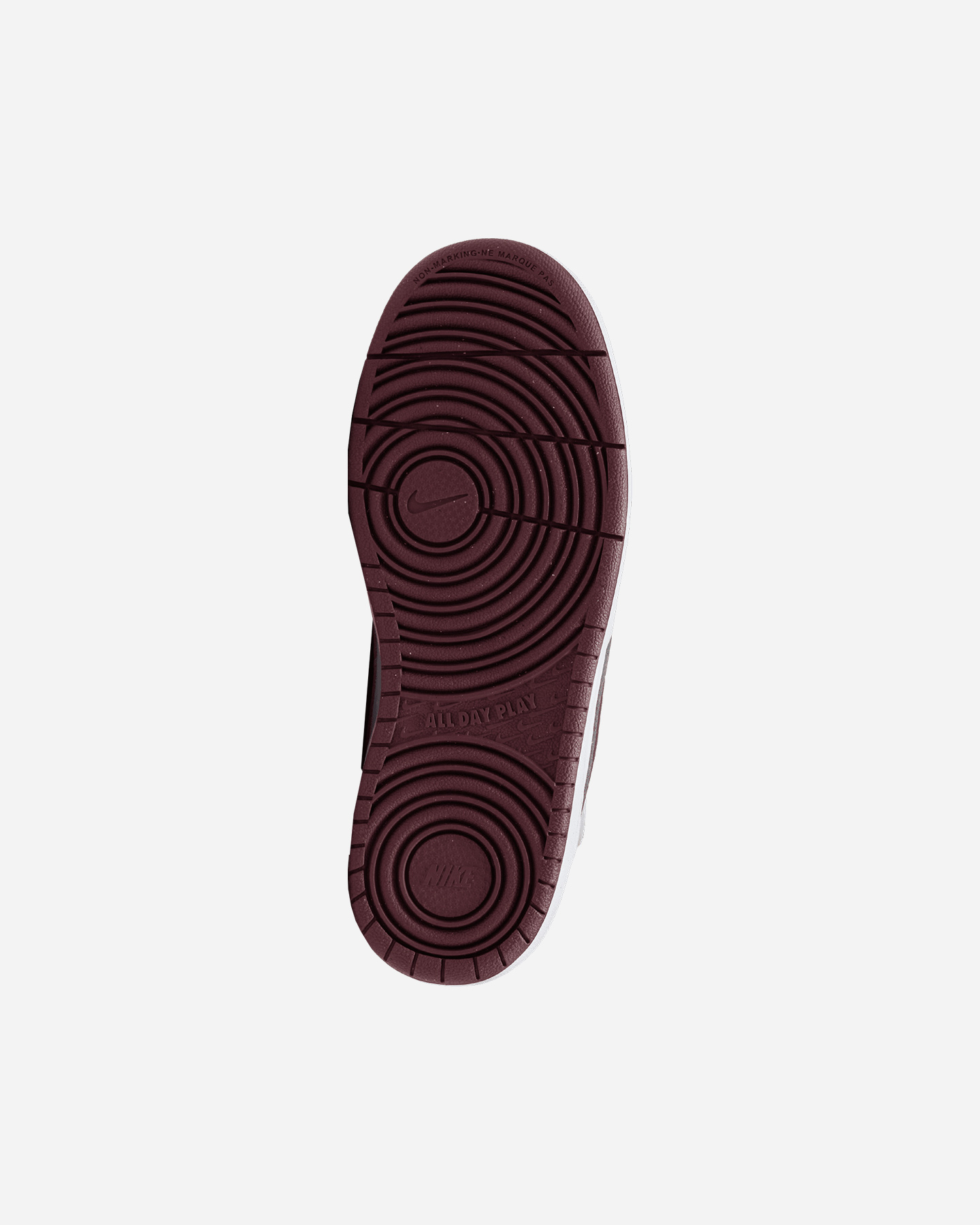 Buty sportowe Nike Court Borough Mid 2 Gs Jr. marki Scarpe CD7782-118