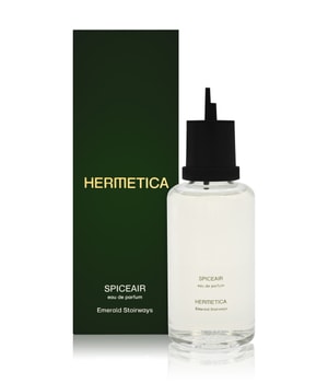 HERMETICA Emerald Stairways Collection Spiceair Refill Eau de Parfum-100 ml