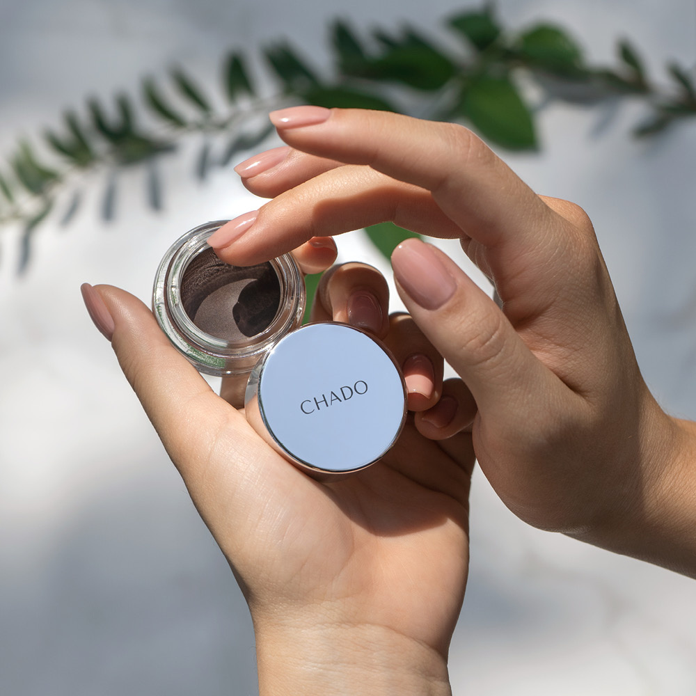 CHADO Pommade Crème Suprême - noisette 568 Pommade pour les Sourcils et Yeux