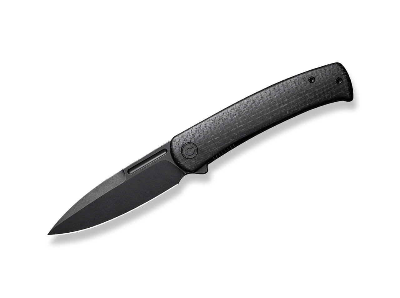 Caetus Micarta Black