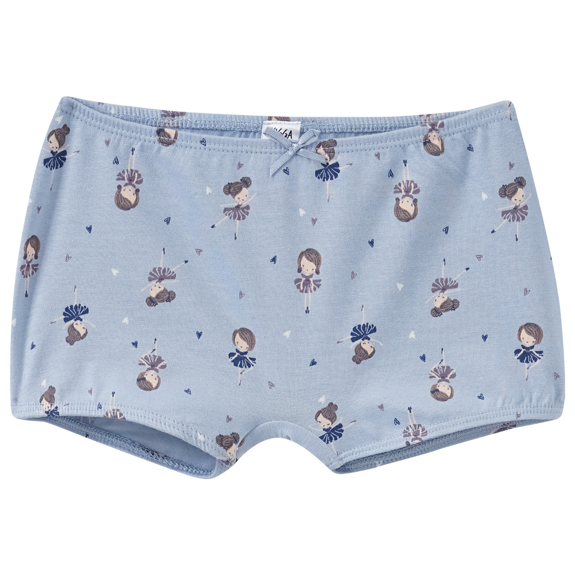 3 Mädchen Pantys im Set