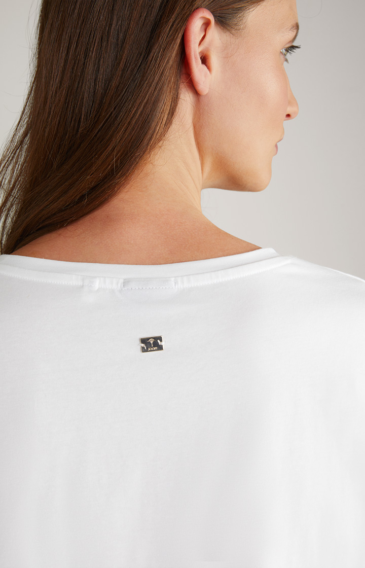 T-Shirt Tally in Weiß