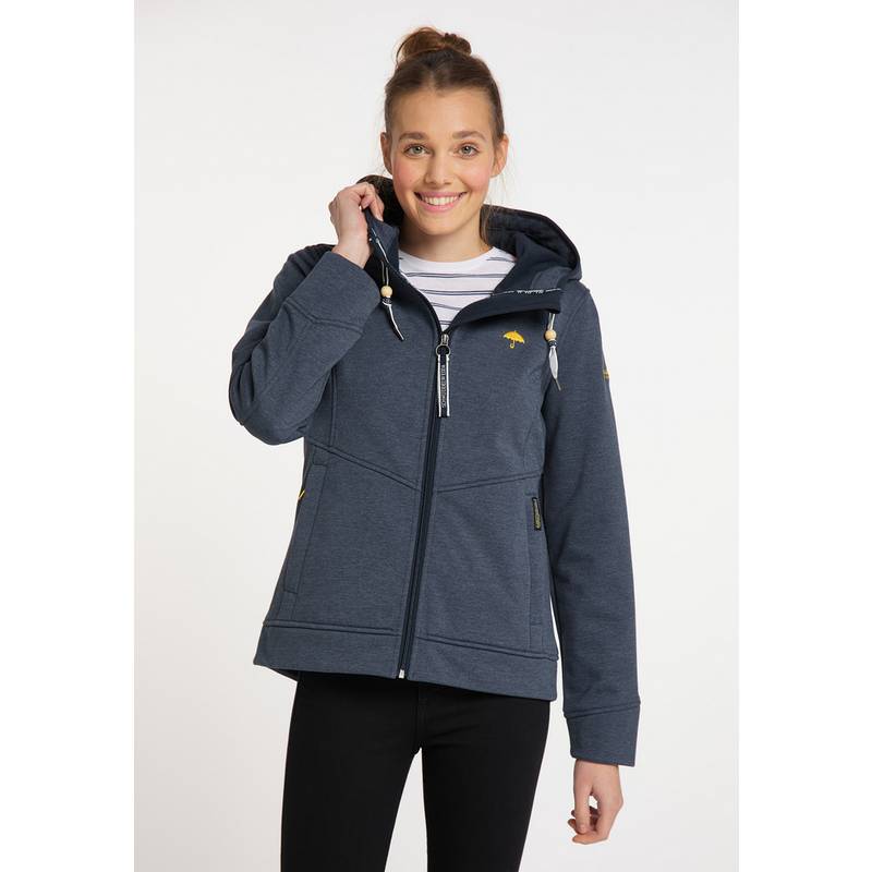 Schmuddelwedda Funktionsjacke Damen