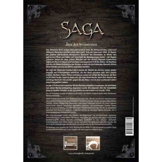SAGA: Ära der Invasionen (DE)