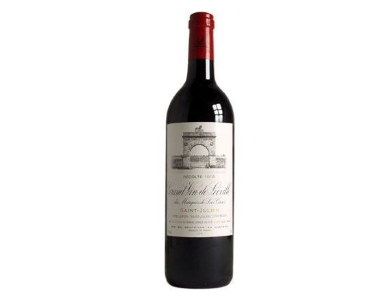 Château Leoville Las Cases Rouge 1999, Second Cru Classé En 1855 Bordeaux Saint-Julien