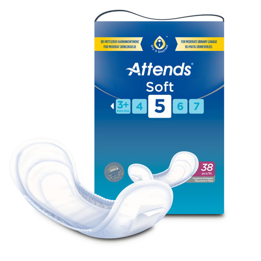 ATTENDS Soft 5  38 St