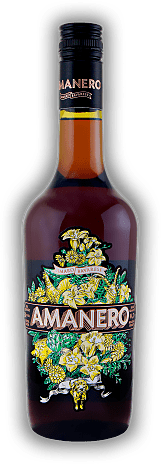 Mondino Amanero Bio Bitter im Eichenfass gereift 31% Mondino Amanero Bio Bitter im Eichenfass gereift 31% Sorgfältig ausbalanciert und streng limitiert in höchster Bio-Qualität von Hand hergestellt. 0,7	 Liter - Vol 31%