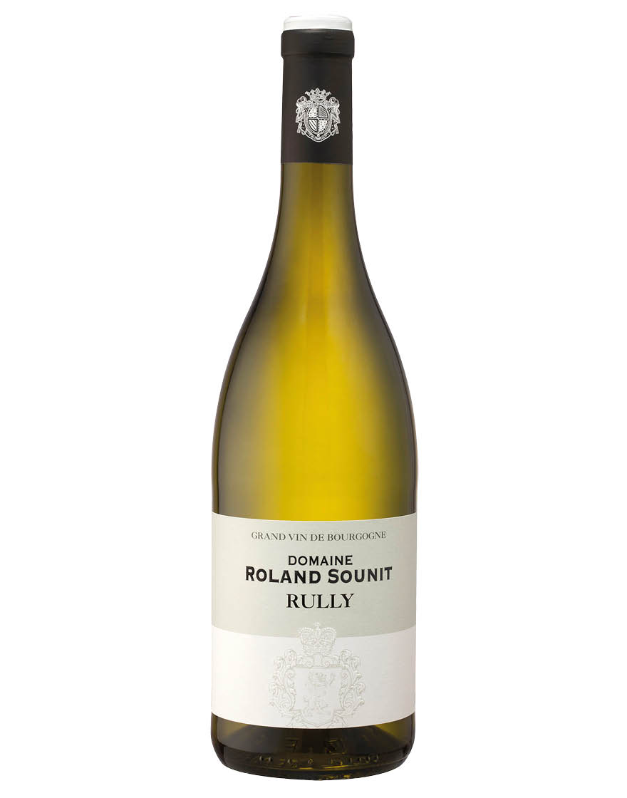 Rully AOC Chardonnay 2019 Domaine Roland Sounit 0,75 ℓ