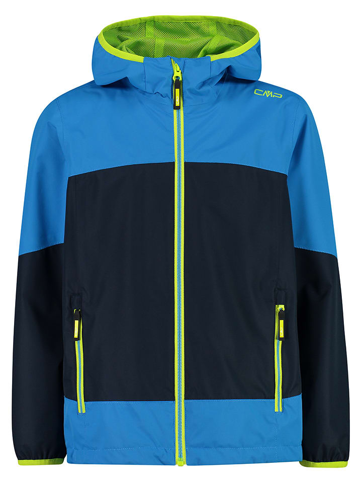CMP Funktionsjacke in Dunkelblau/ Blau günstig kaufen