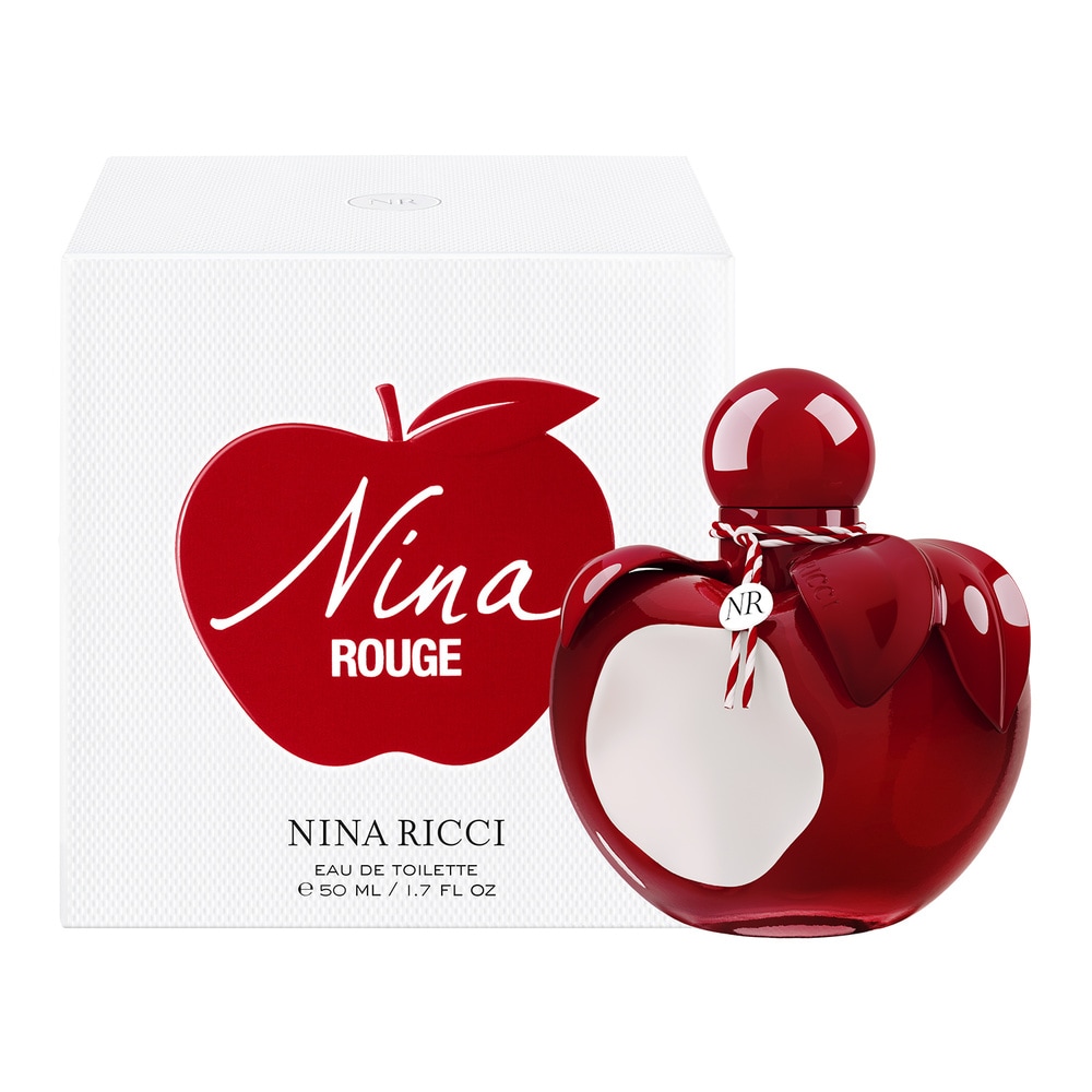 Nina Ricci NINA ROUGE Eau de Toilette