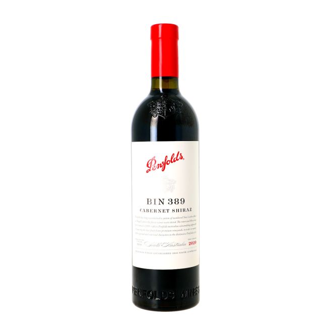 Penfolds, BIN 389, Cabernet Shiraz, 2020