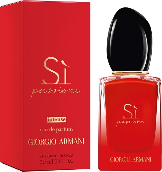 Giorgio Armani Sì Passione Intense Eau de Parfum