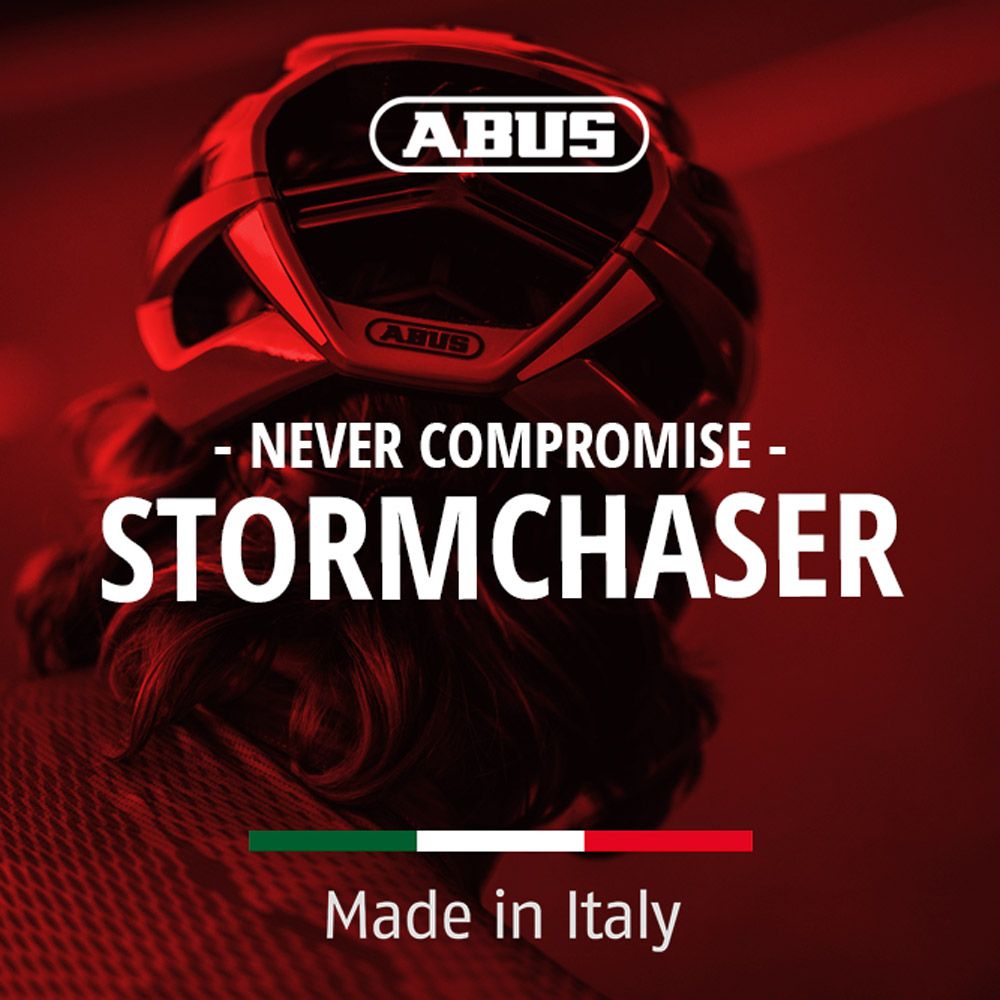 Abus StormChaser - Rennradhelm kaufen | Bike-Discount