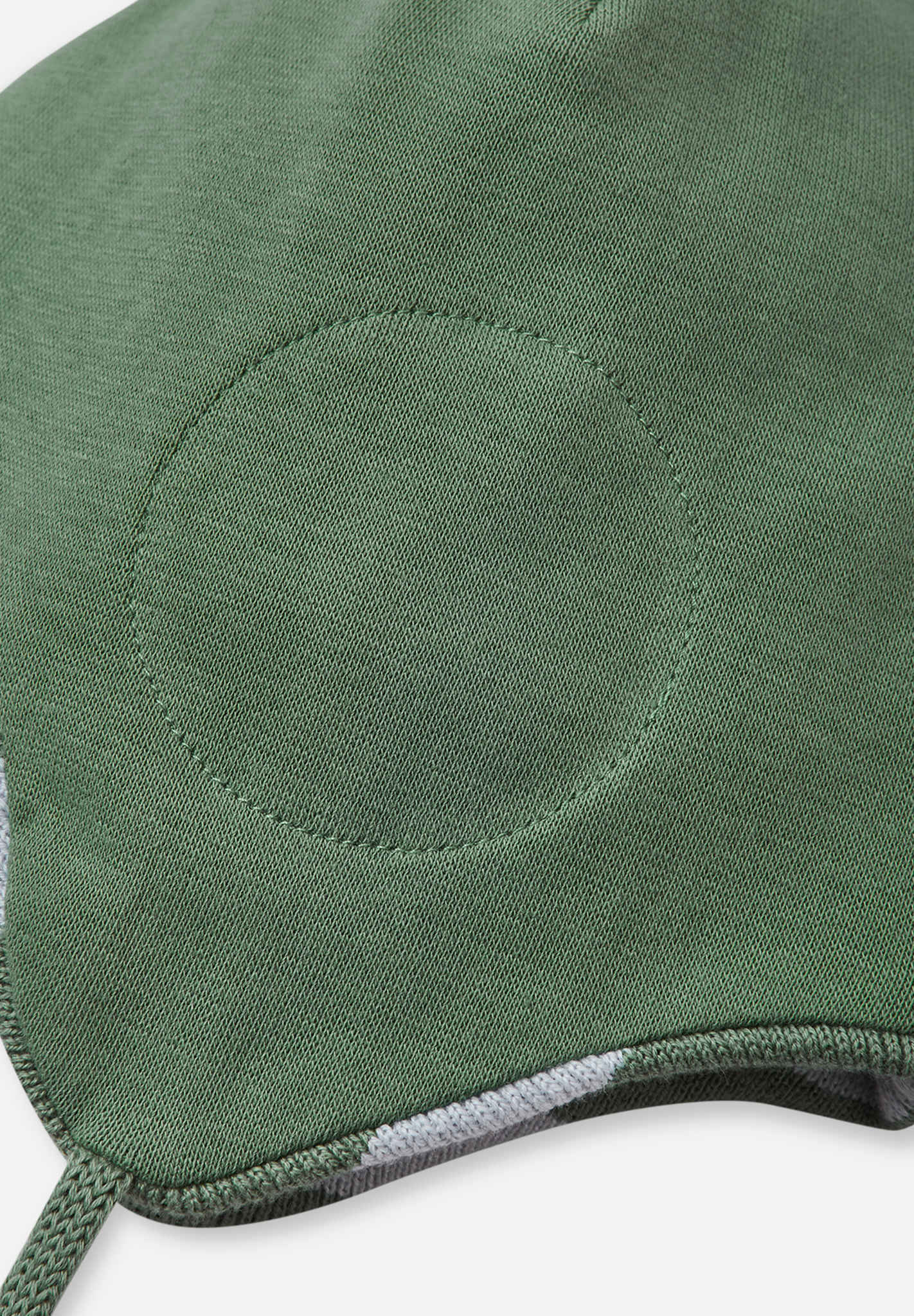 Kleinkinder Beanie Kivi
