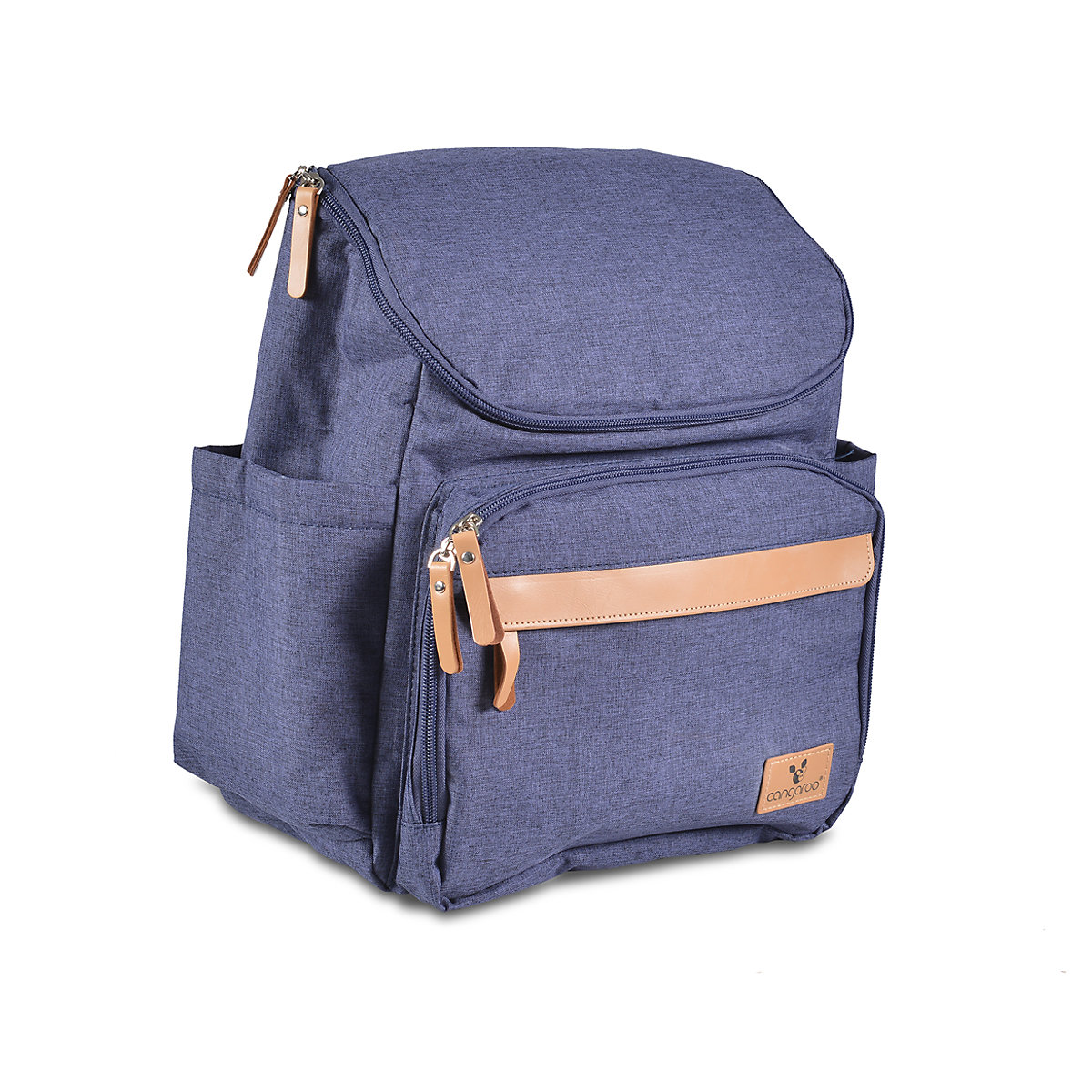 Kinderwagentasche Megan Wickelunterlage Reißverschluss Wickeltaschen