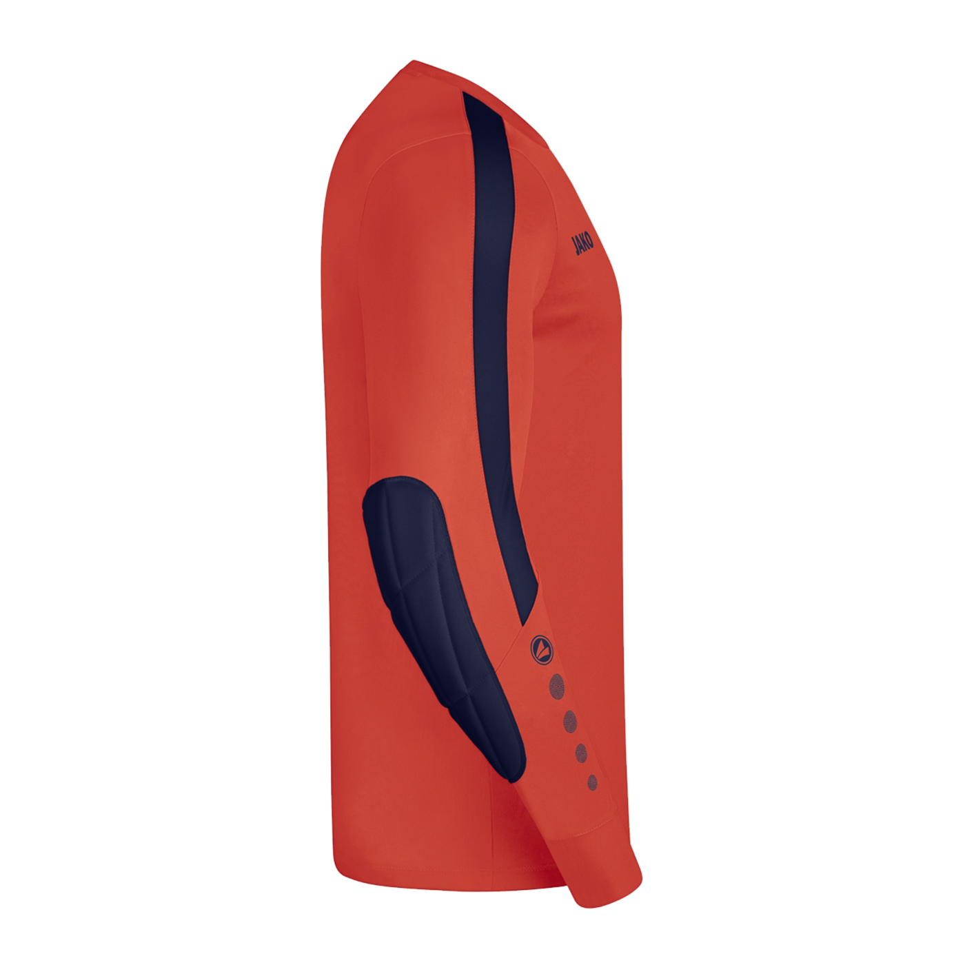 JAKO Power Torwarttrikot Kids Orange F375