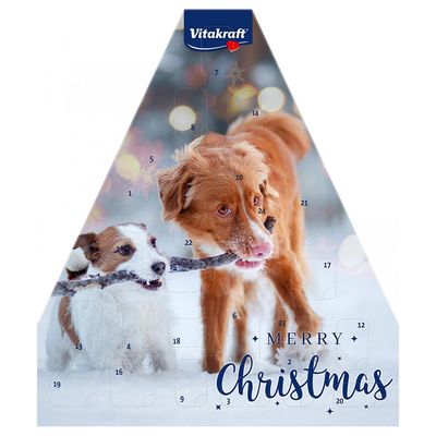 Vitakraft Adventskalender Hund