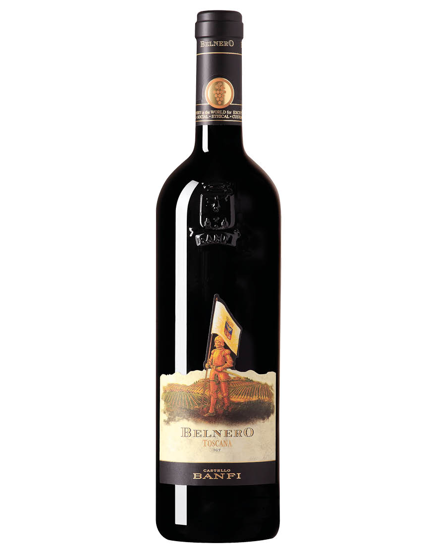 Toscana IGT Belnero 2020 Banfi 0,75 ℓ