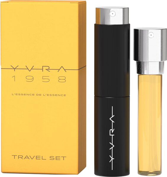 Yvra L'Essence de L'Essence 1958 Travel Set Travel Set