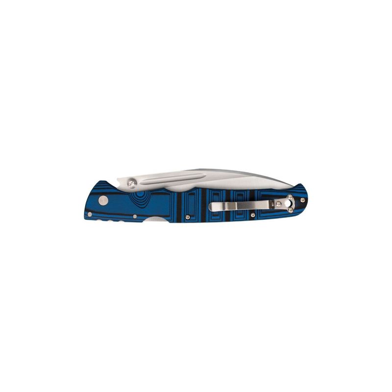 Cold Steel Frenzy II Blue\/Black 62P2A