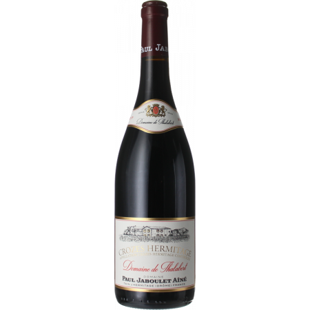 CROZES-HERMITAGE - DOMAINE DE THALABERT 2017 - MAISON PAUL JABOULET AINE