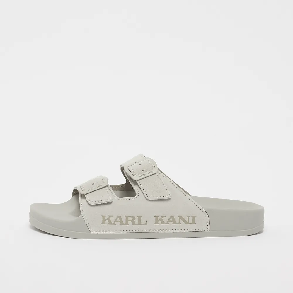 Karl Kani Street Slide PRM KKSLDSW000016 / braun