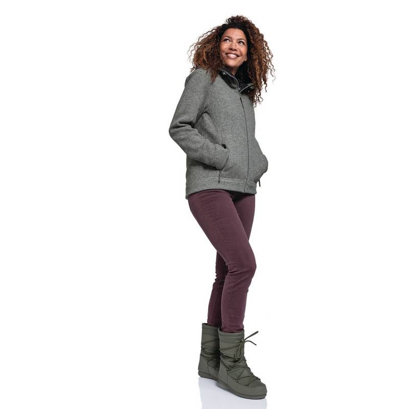 Schöffel Fleece Hoody Lakefield L Fleecejacke Damen