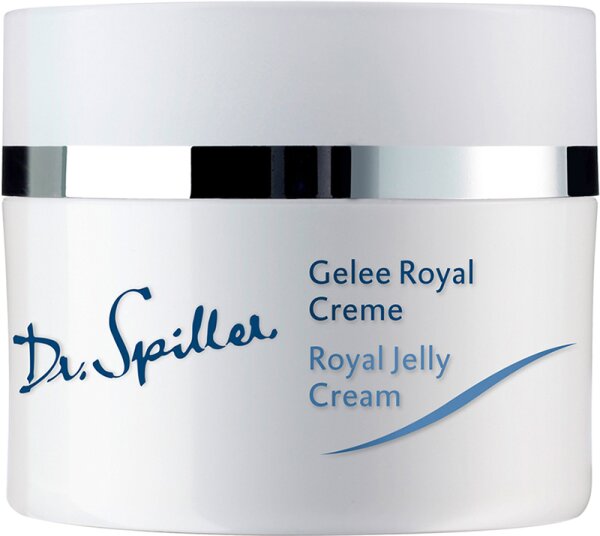 Dr. Spiller Gelee Royal Creme Gesichtscreme