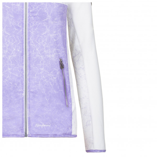 Almgwand - Women's Faschingberg - Softshelljacke