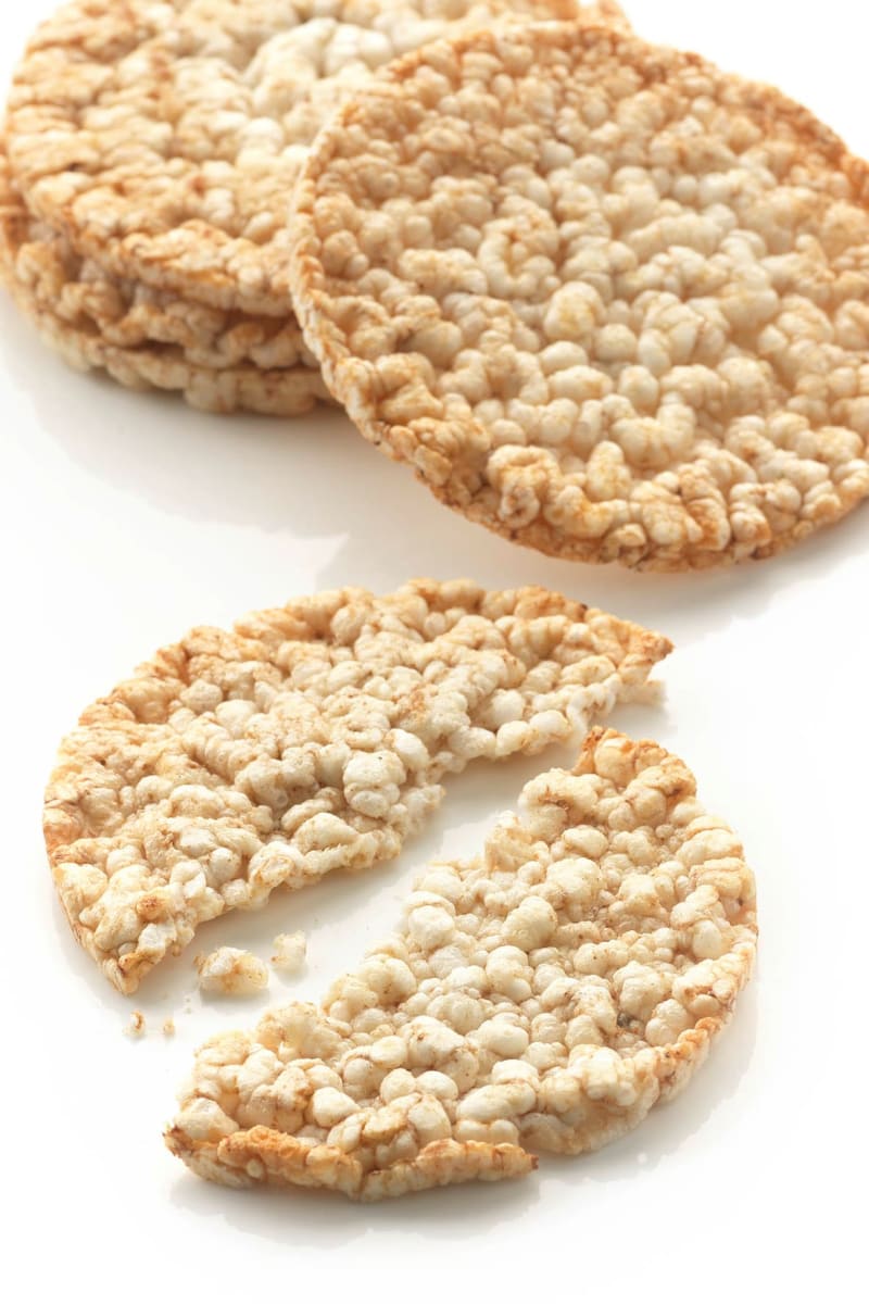Reiswaffeln, Honig, glutenfrei, 96 g