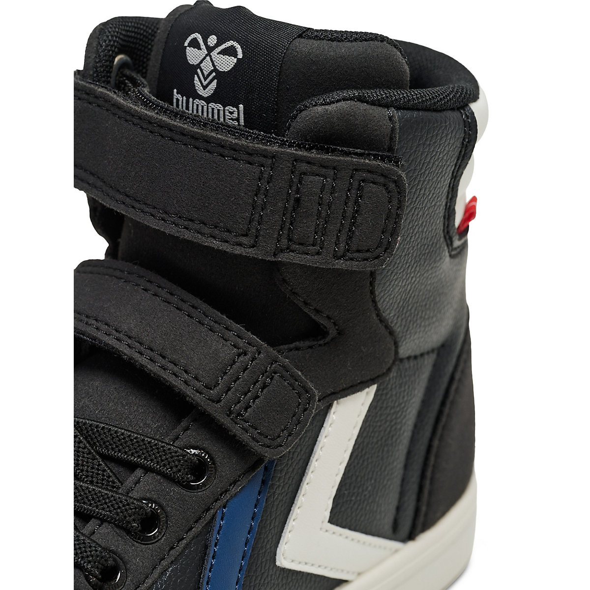 SLIMMER STADIL LEATHER HIGH JR Sneakers High für Kinder