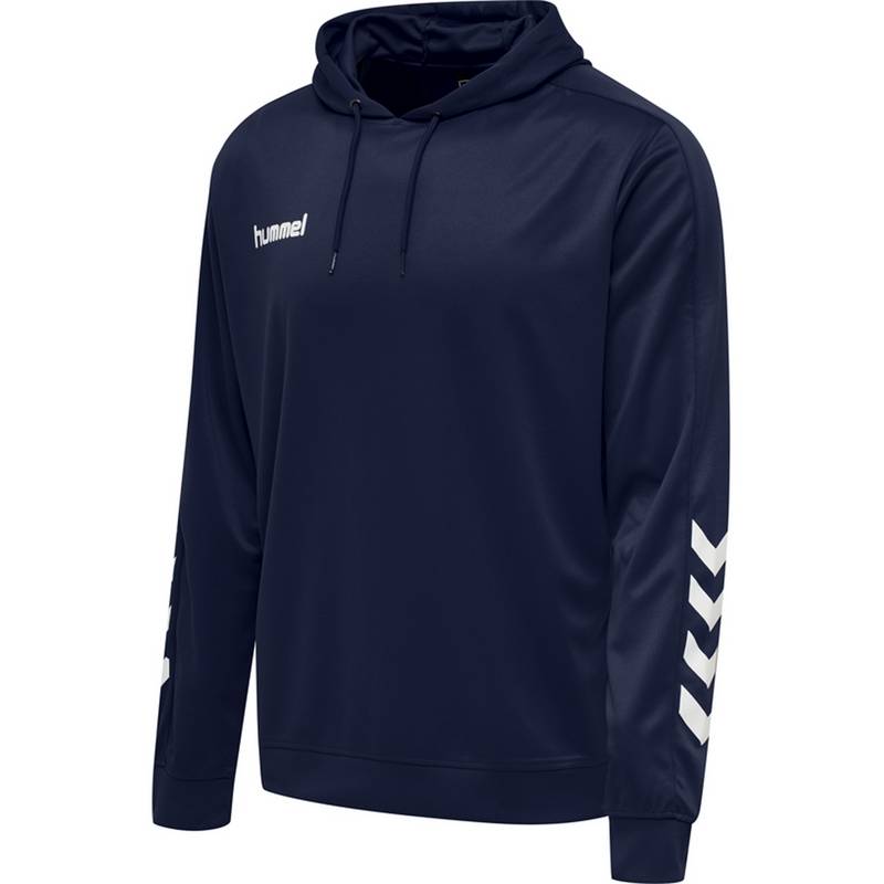hummel hmlPROMO POLY HOODIE Hoodie Herren