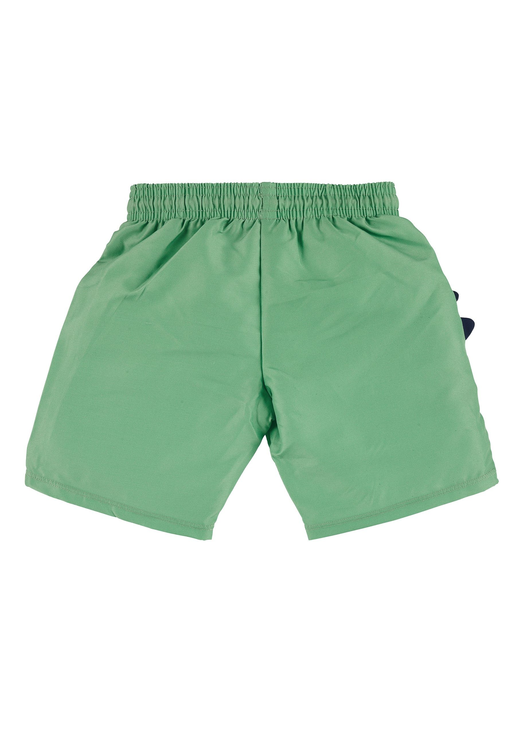 Sterntaler® Badehose Badeshorts Dino (1-St., Baby Schwimmshorts mit Windelfutter, Badeshorts Kinder) Baby Badehose mit Kordel zur Weitenregulierung, Badepants