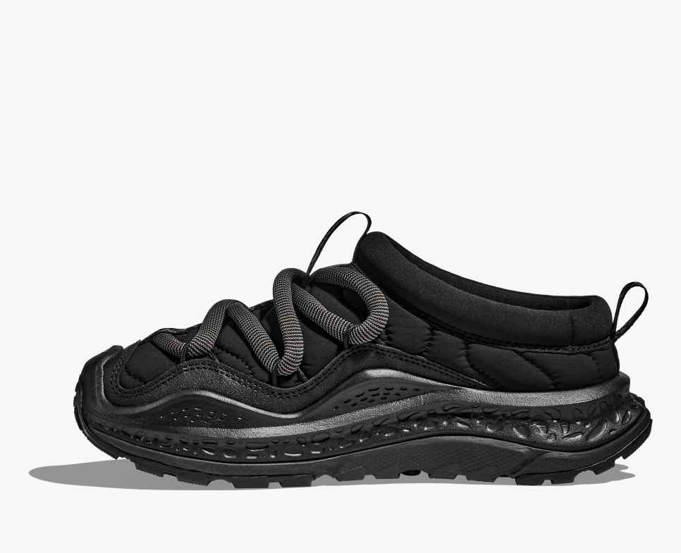 Ora Primo Black/Black