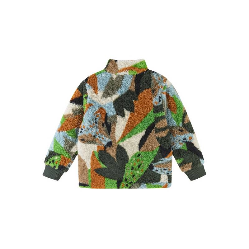 reima Turkkinen Fleecejacke Kinder