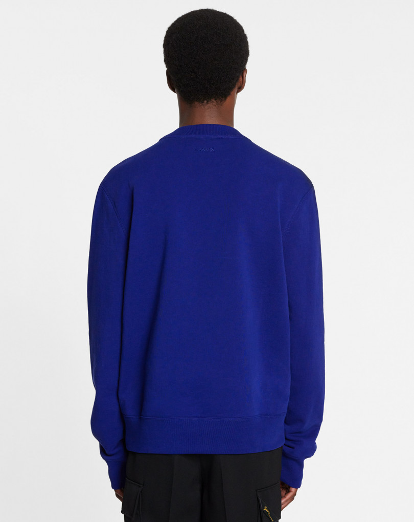 SWEAT-SHIRT BRODÉ CURB