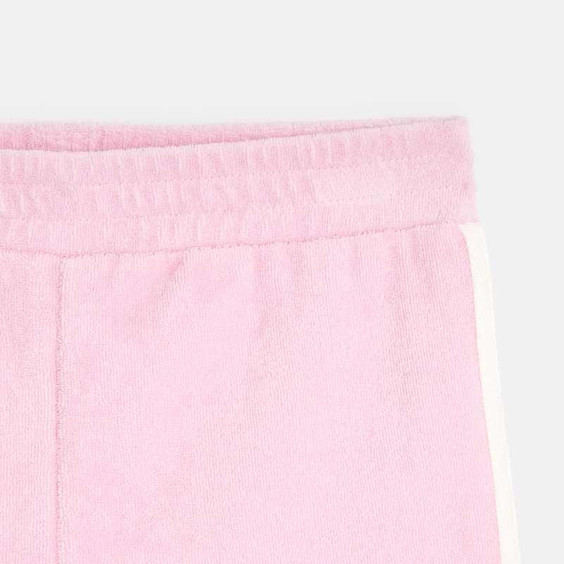 Short bébé fille rose Catimini