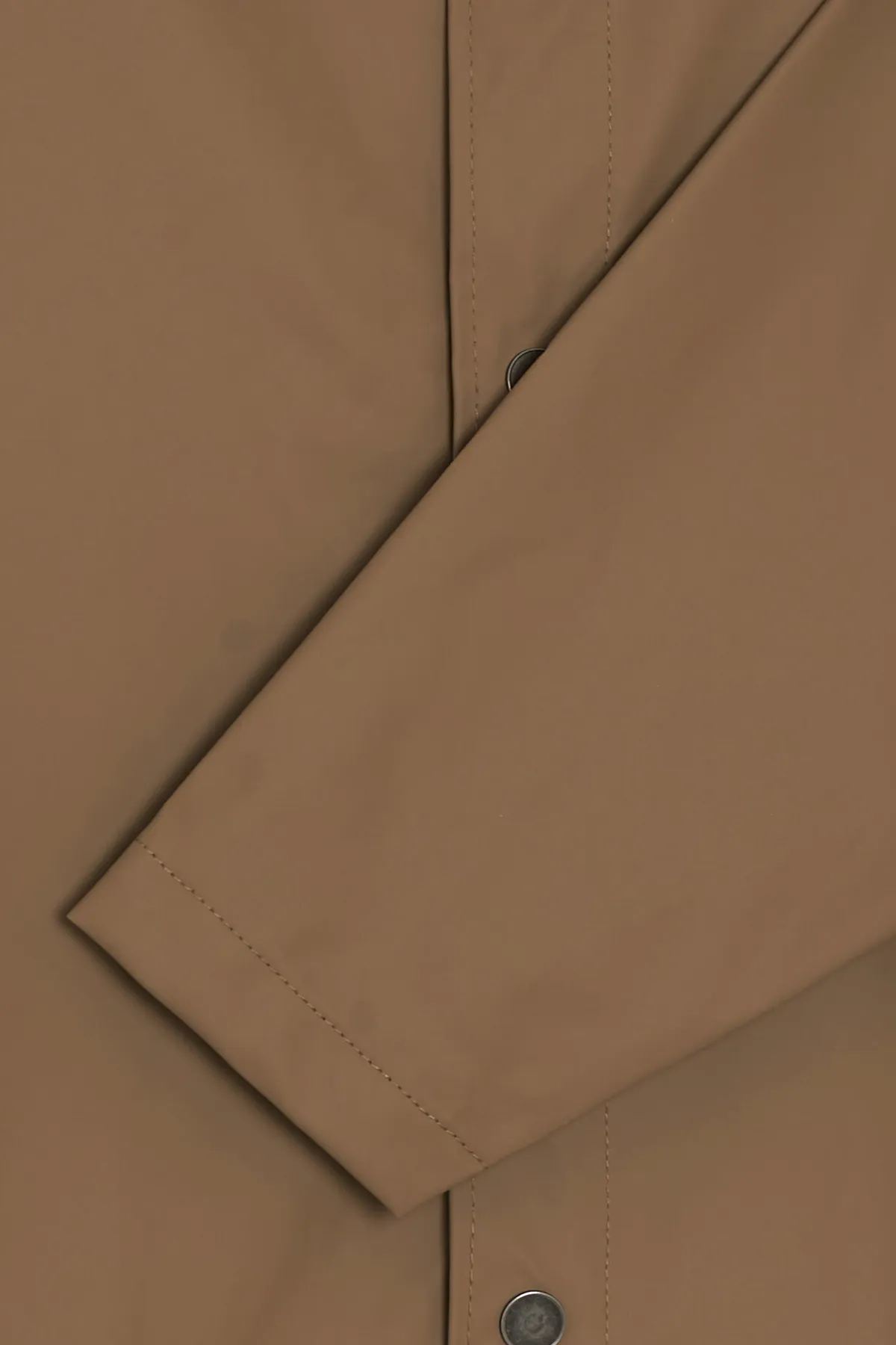 Rains  Regenjacke - Braun - Basic