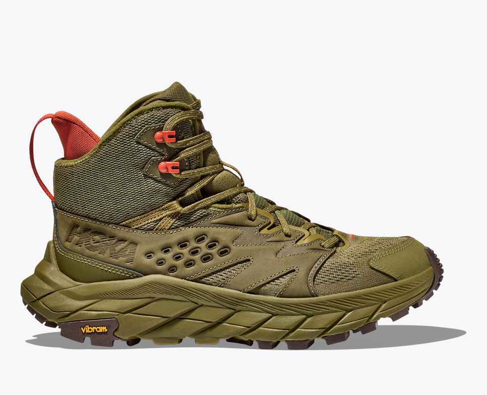 Anacapa Breeze middels Avocado / Burnt Ochre