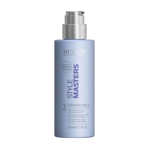 Revlon Style Masters 3 Fanaticurls Krølleaktivator 150 ml