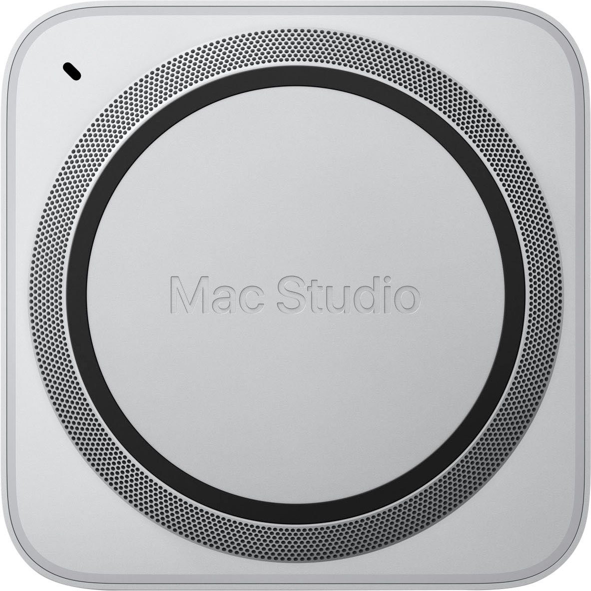Apple Mac Studio Mini-PC (Apple Apple M2 Max, 38‑Core GPU, 64 GB RAM, 1000 GB SSD, Luftkühlung)