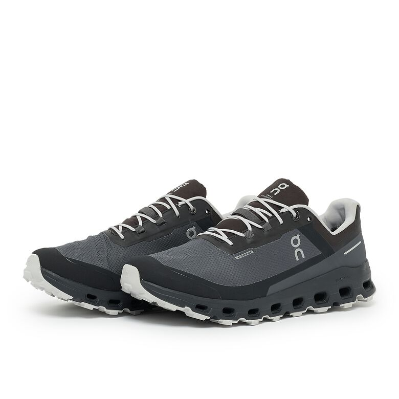 ON Cloudvista Waterproof eclipse/black