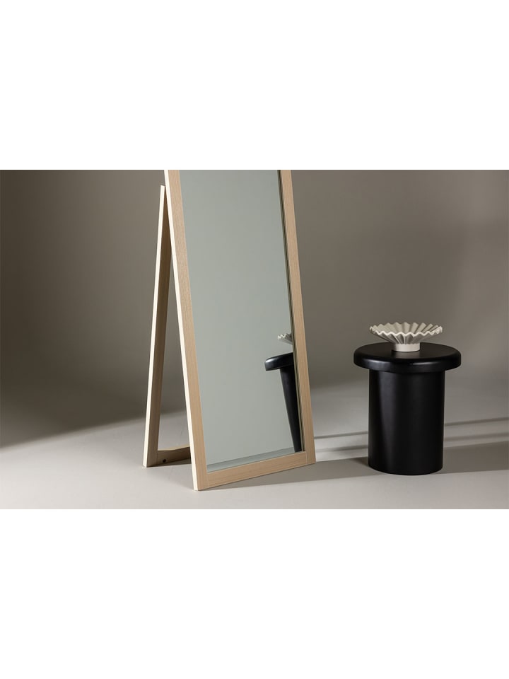 ebuy24 Spiegel Sebring Whitewash 55 x 39 cm günstig kaufen onesize