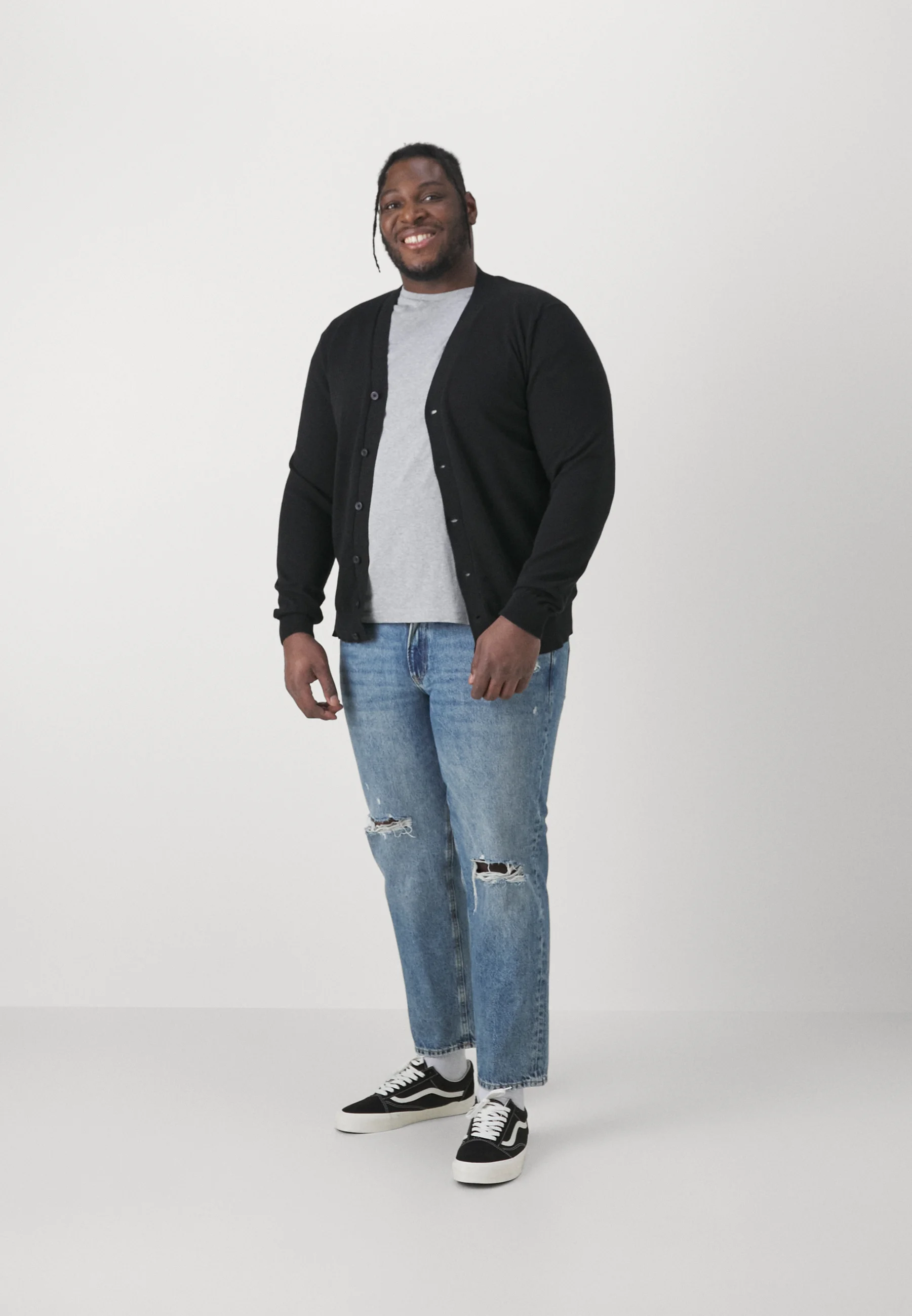 Chaqueta de botones de Jack's Sportswear - Chaqueta de punto