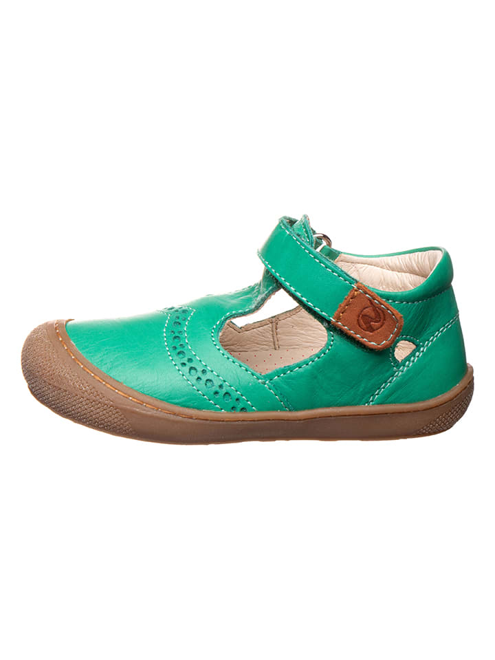 Naturino Leder-Halbsandalen 