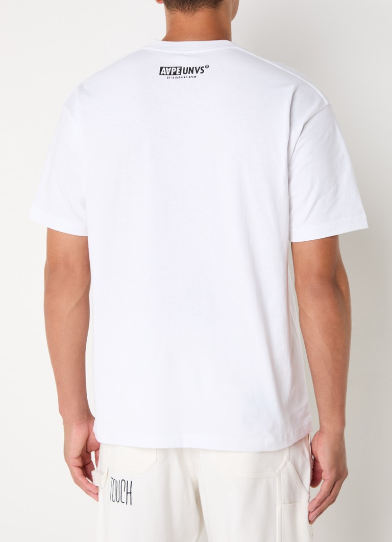 Aape T-shirt with logo print