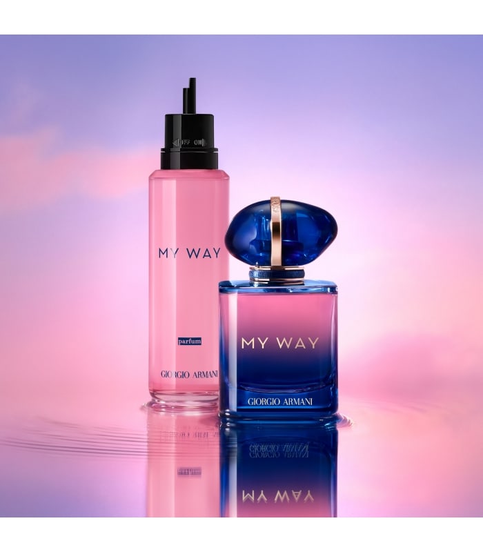 Giorgio Armani-MY WAY PARFUM-Parfum Rechargeable