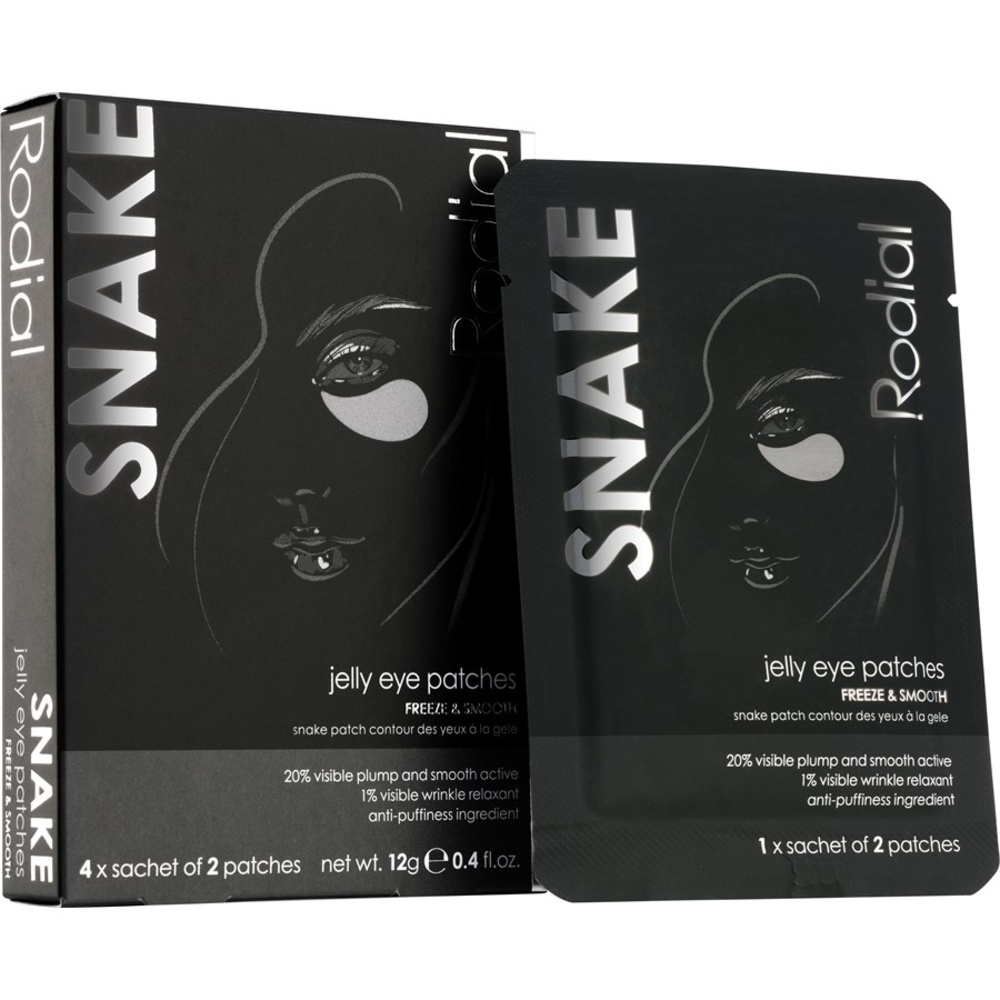Rodial Jelly Eye Patches Masque